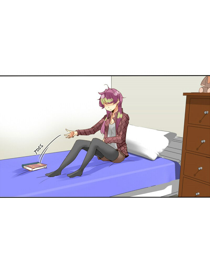 Thế Giới Không Hoàn Hảo Chapter 21 - Trang 2