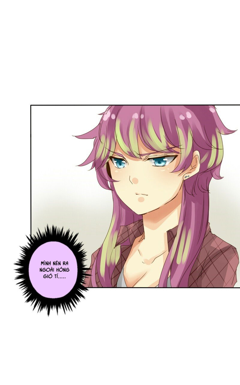 Thế Giới Không Hoàn Hảo Chapter 21 - Trang 2