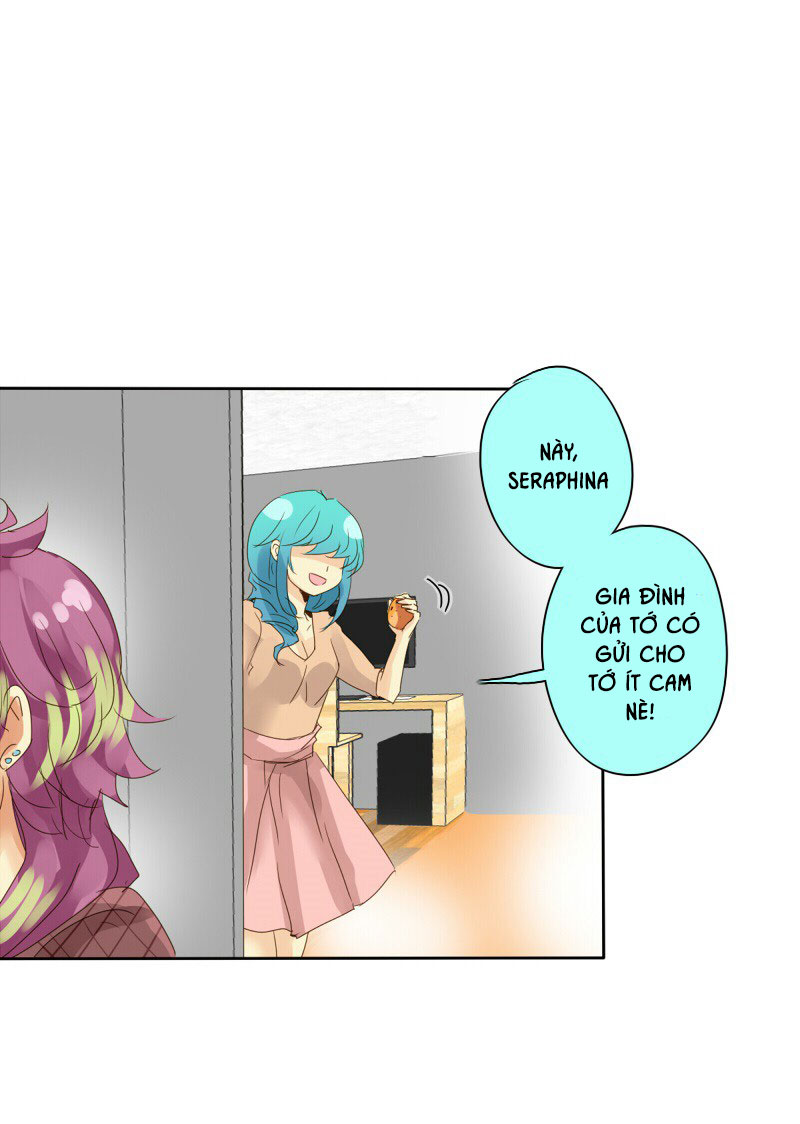 Thế Giới Không Hoàn Hảo Chapter 21 - Trang 2