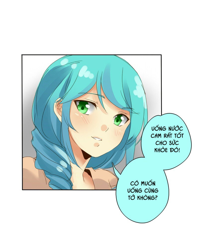 Thế Giới Không Hoàn Hảo Chapter 21 - Trang 2