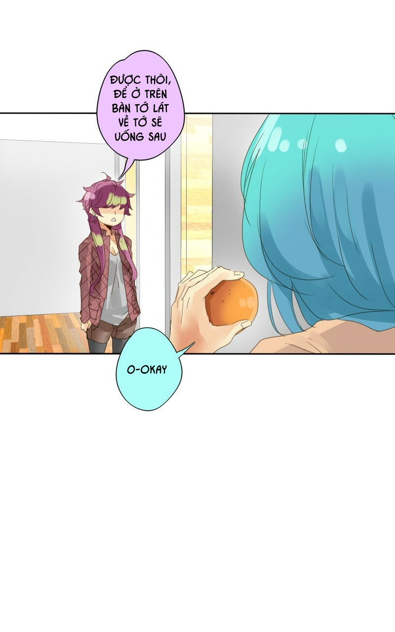 Thế Giới Không Hoàn Hảo Chapter 21 - Trang 2