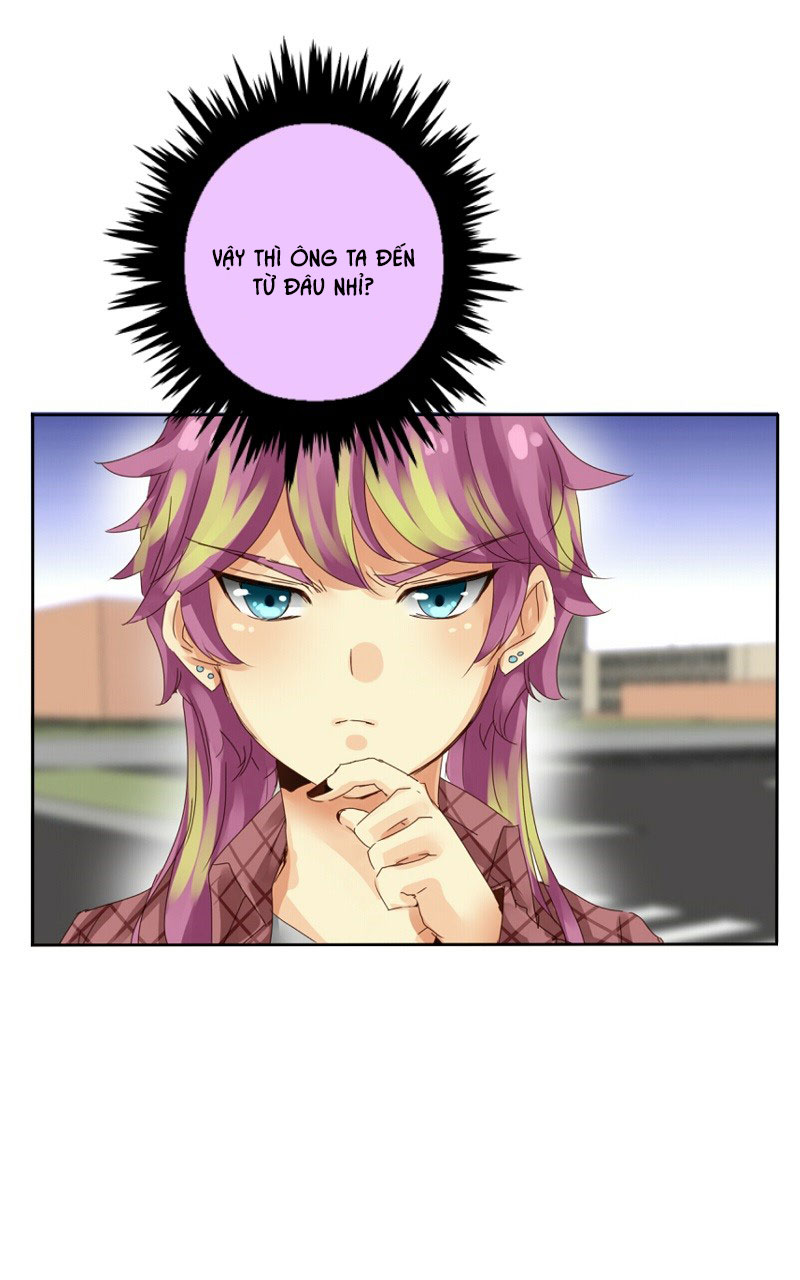 Thế Giới Không Hoàn Hảo Chapter 21 - Trang 2