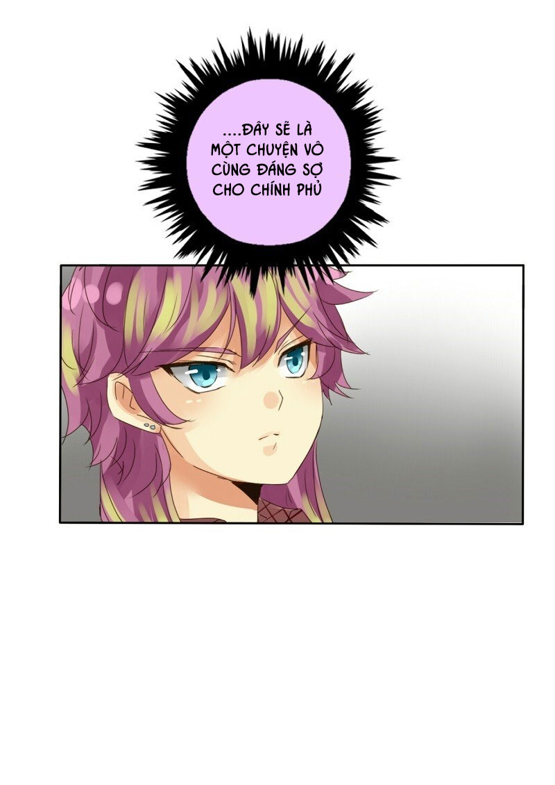 Thế Giới Không Hoàn Hảo Chapter 21 - Trang 2