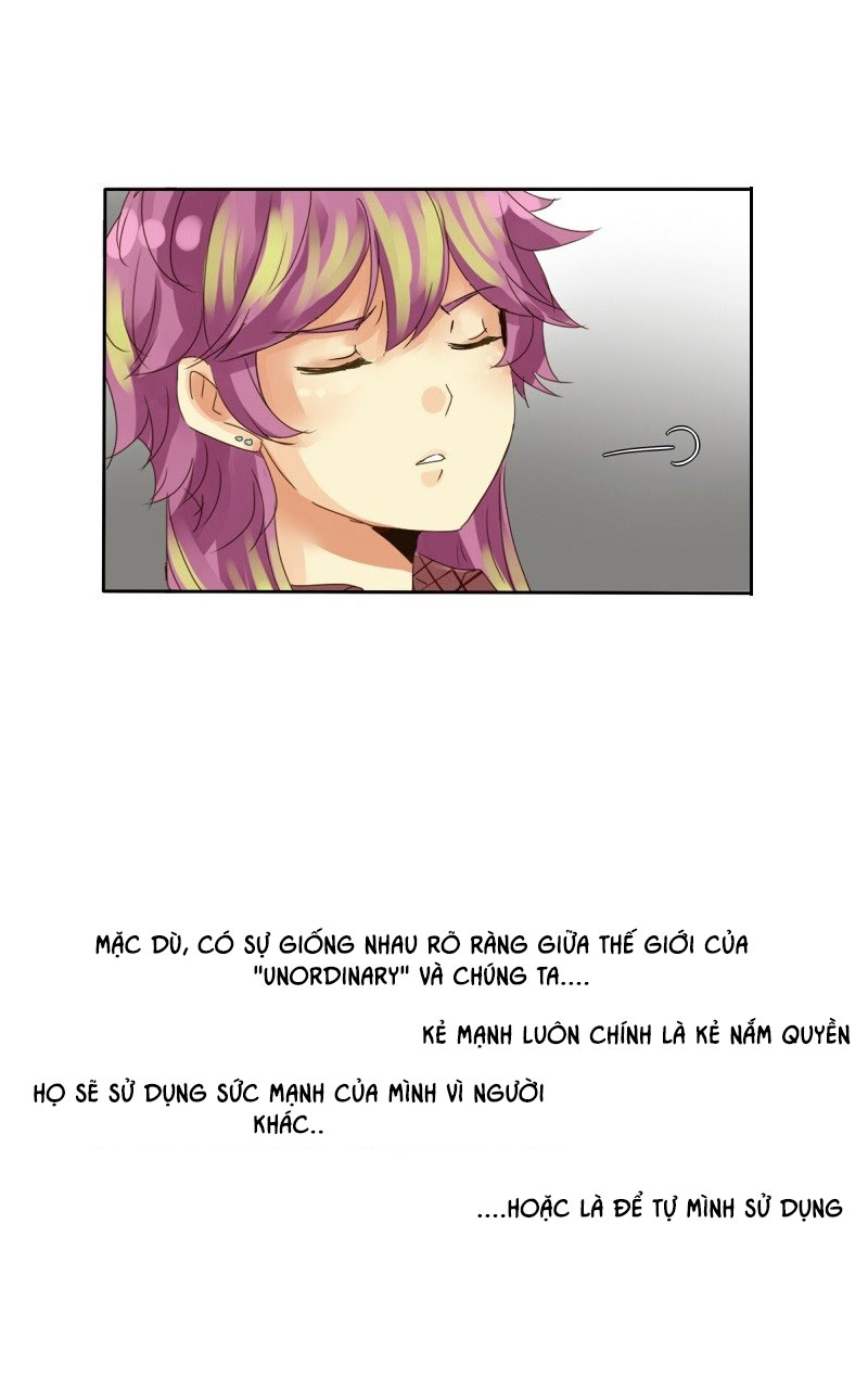 Thế Giới Không Hoàn Hảo Chapter 21 - Trang 2