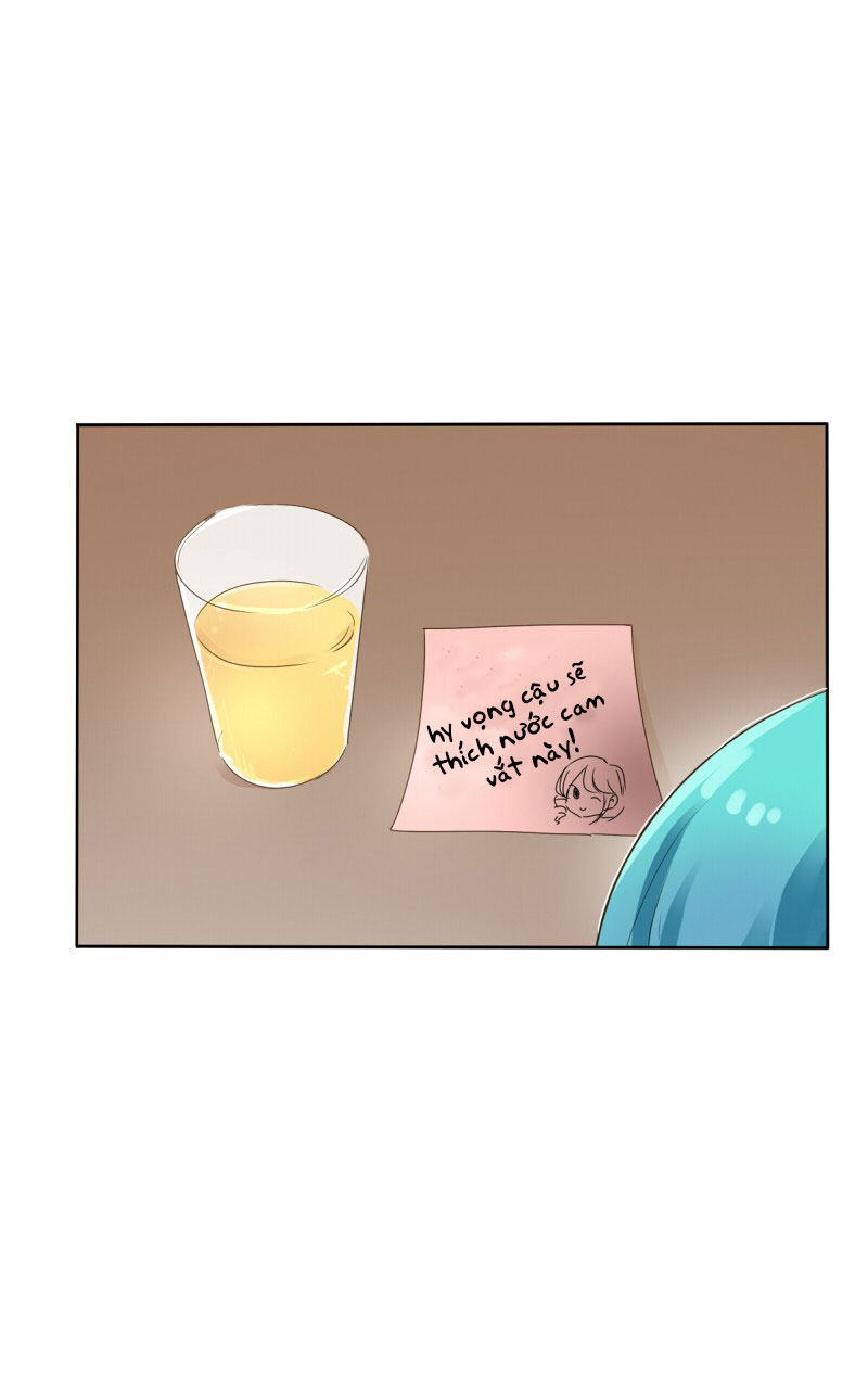 Thế Giới Không Hoàn Hảo Chapter 21 - Trang 2