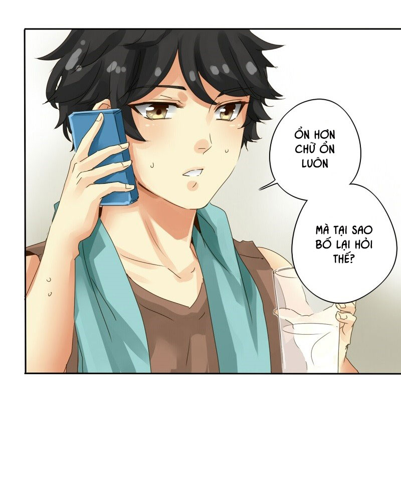 Thế Giới Không Hoàn Hảo Chapter 21 - Trang 2