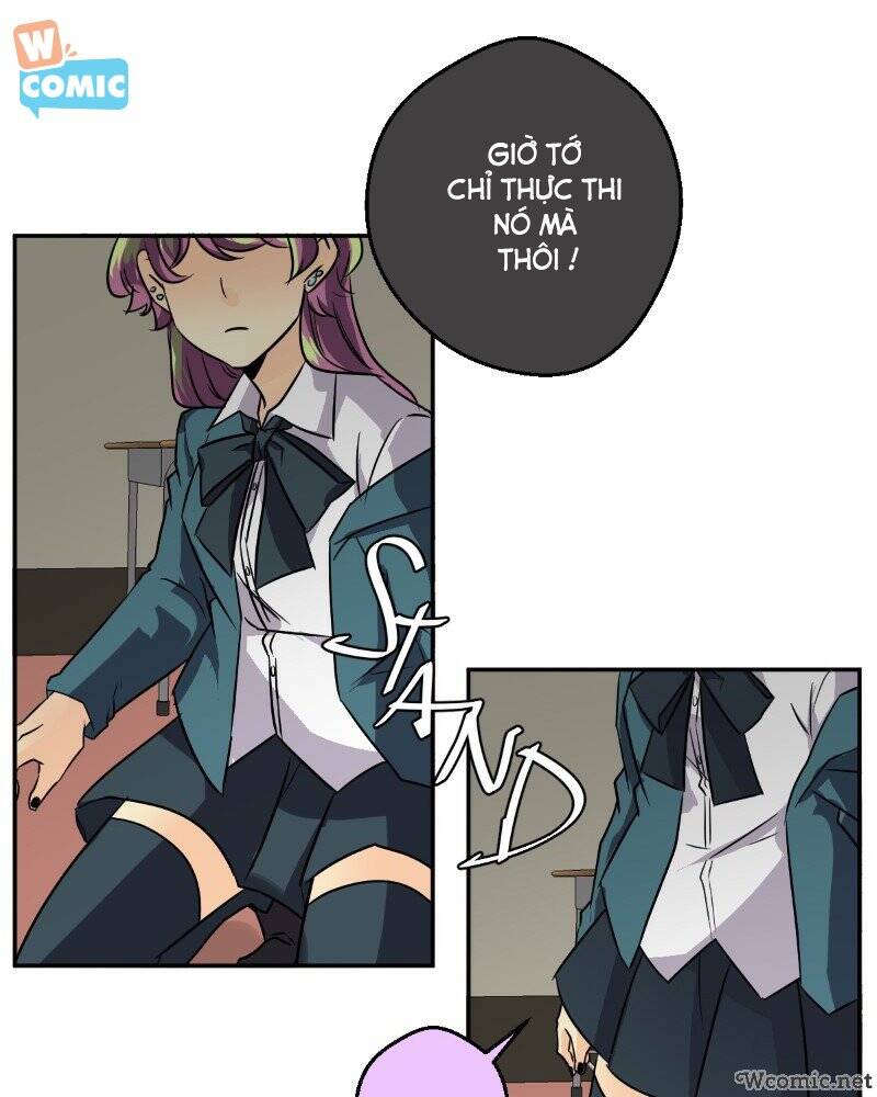 Thế Giới Không Hoàn Hảo Chapter 210 - Trang 2