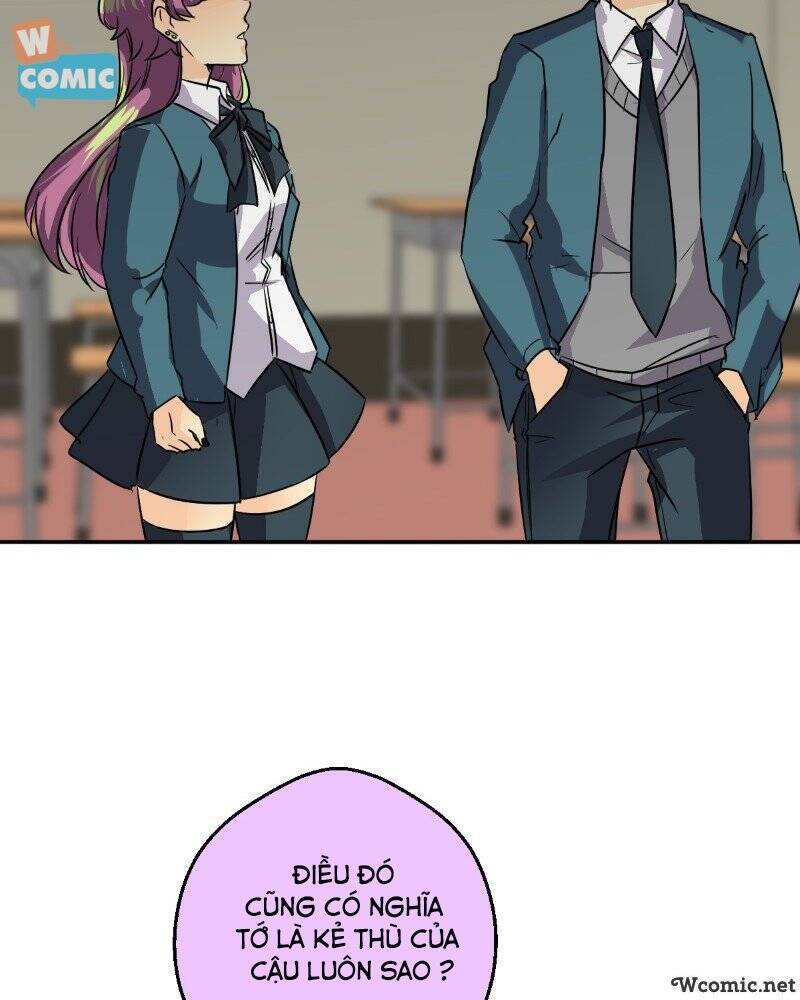 Thế Giới Không Hoàn Hảo Chapter 210 - Trang 2
