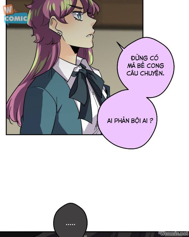 Thế Giới Không Hoàn Hảo Chapter 210 - Trang 2