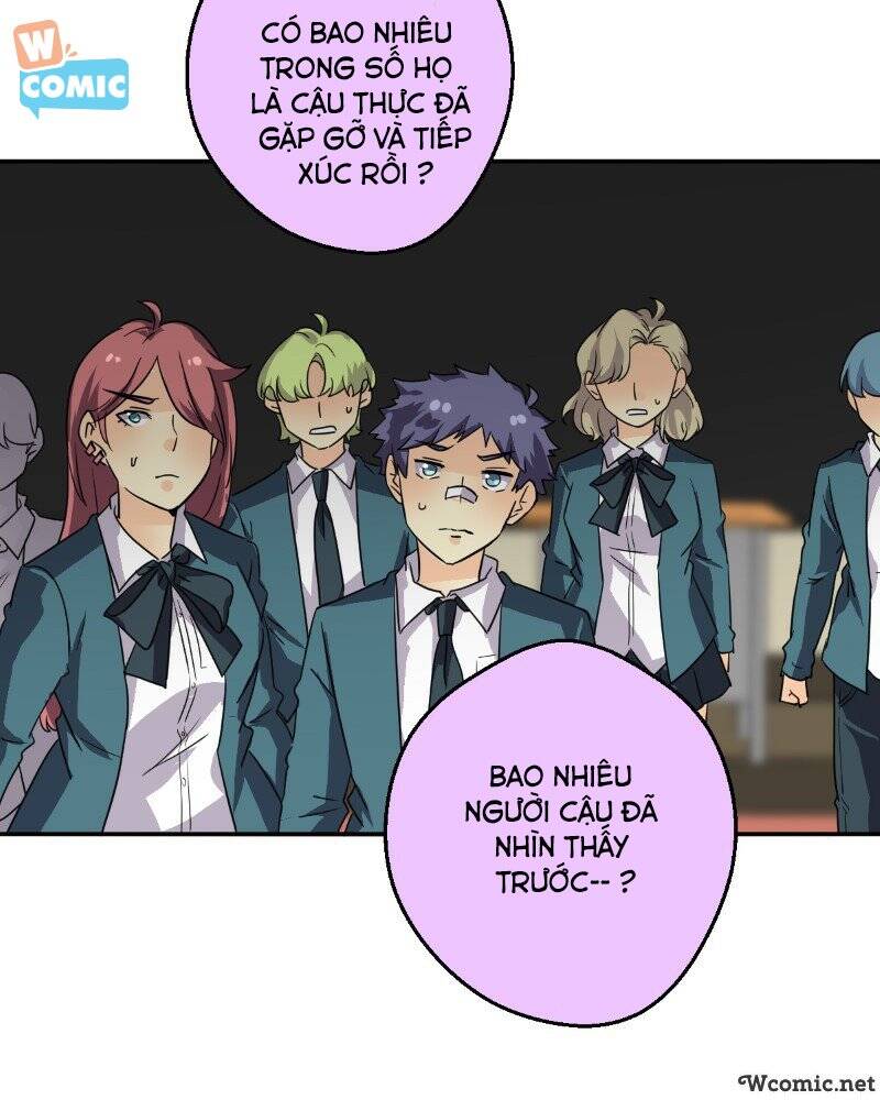 Thế Giới Không Hoàn Hảo Chapter 210 - Trang 2