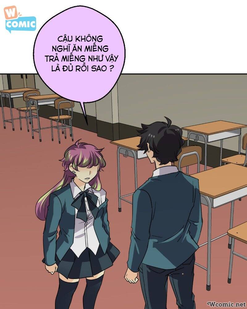 Thế Giới Không Hoàn Hảo Chapter 210 - Trang 2