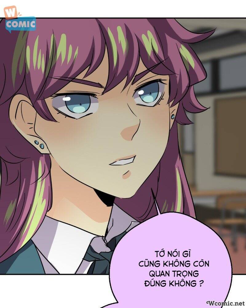 Thế Giới Không Hoàn Hảo Chapter 210 - Trang 2