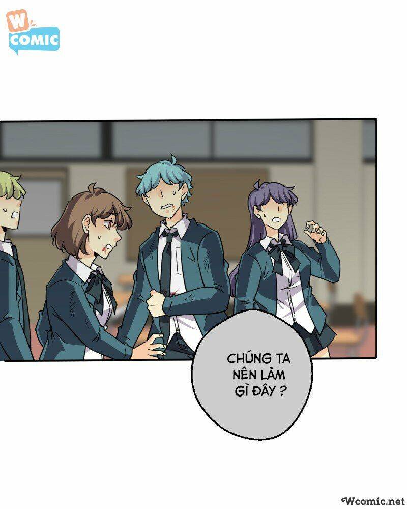 Thế Giới Không Hoàn Hảo Chapter 211 - Trang 2