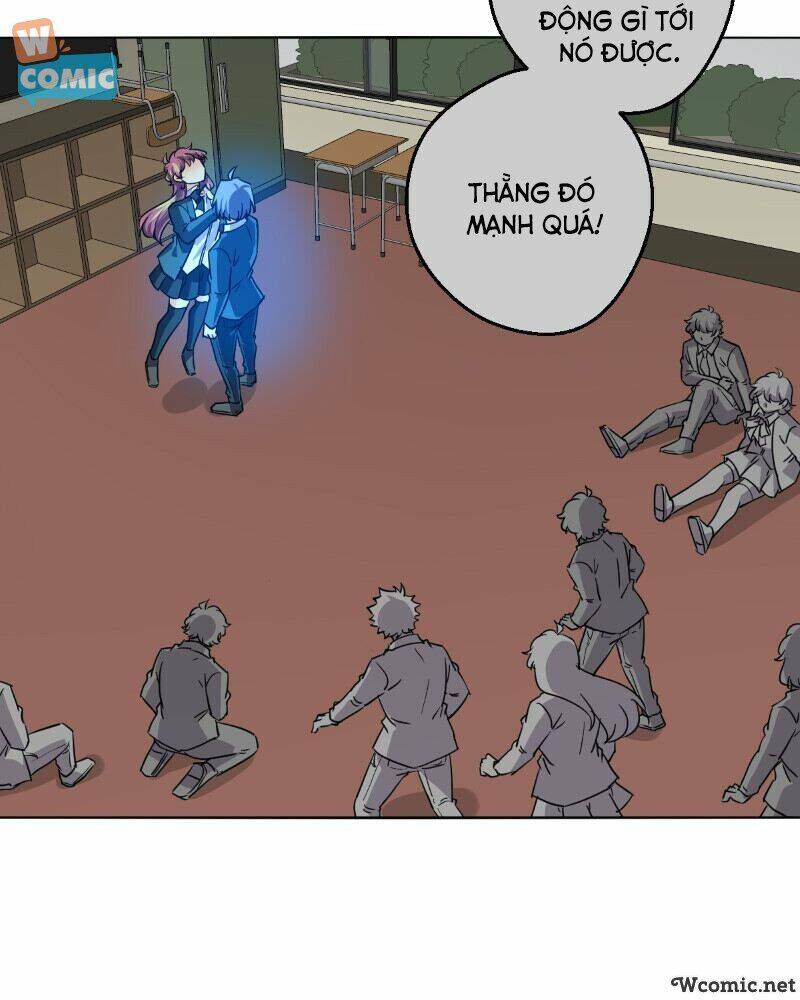 Thế Giới Không Hoàn Hảo Chapter 211 - Trang 2