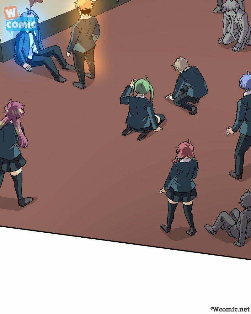 Thế Giới Không Hoàn Hảo Chapter 211 - Trang 2