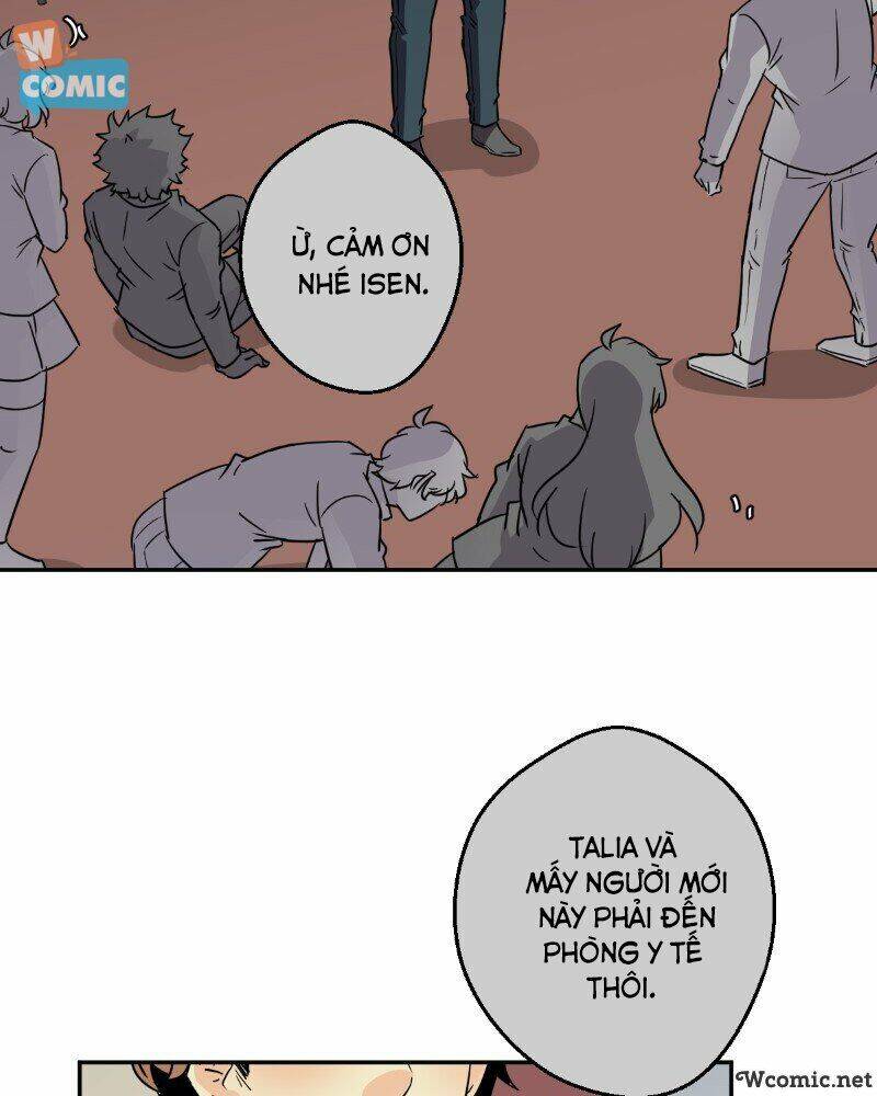 Thế Giới Không Hoàn Hảo Chapter 211 - Trang 2