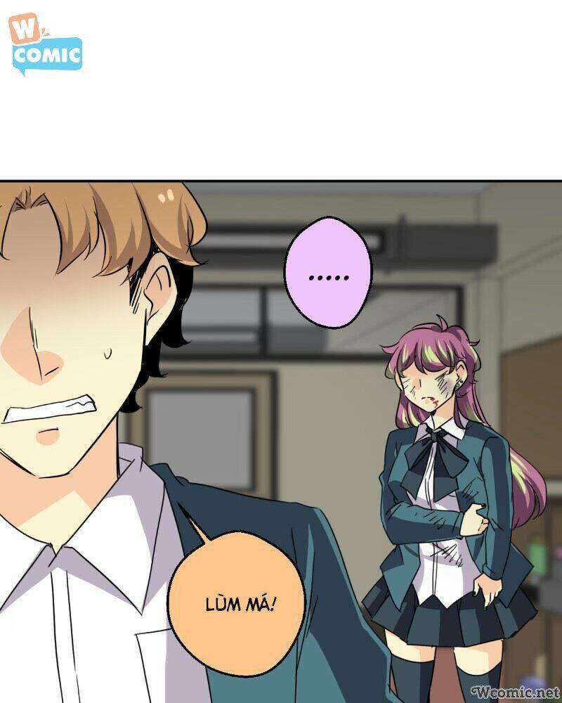 Thế Giới Không Hoàn Hảo Chapter 211 - Trang 2