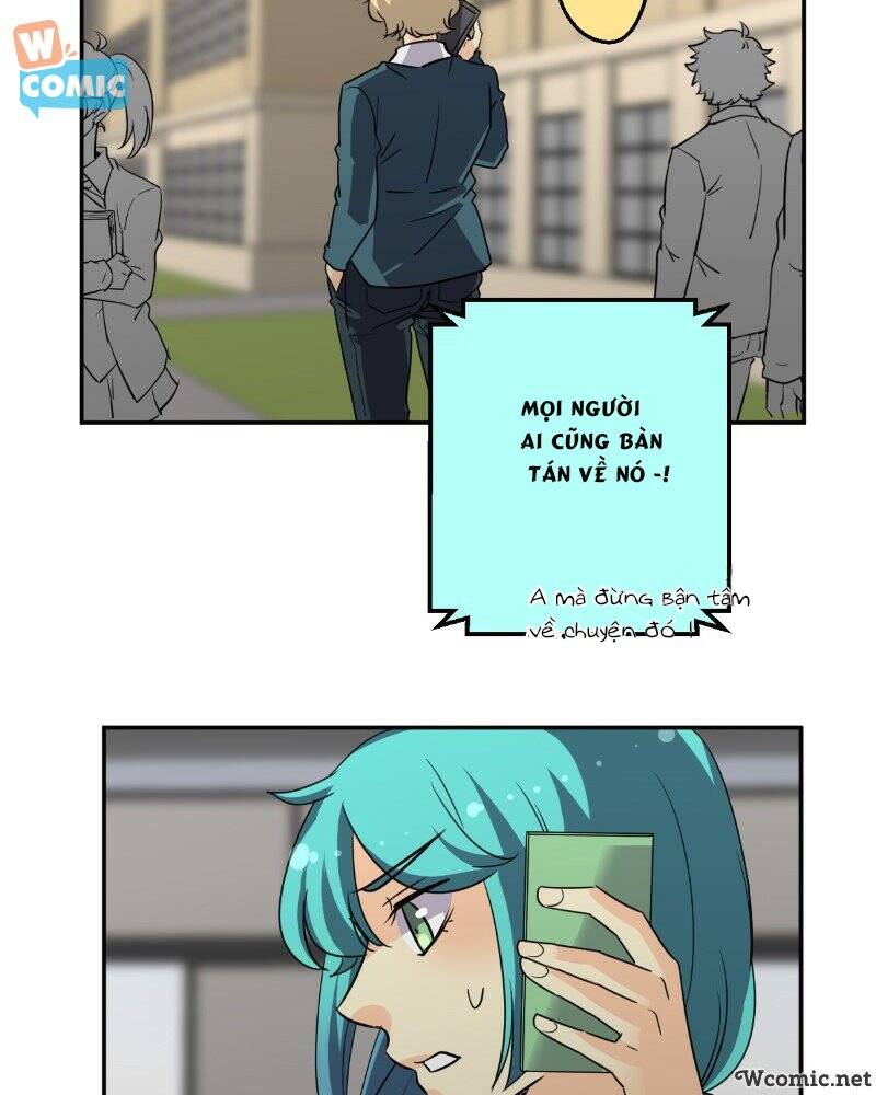 Thế Giới Không Hoàn Hảo Chapter 212 - Trang 2