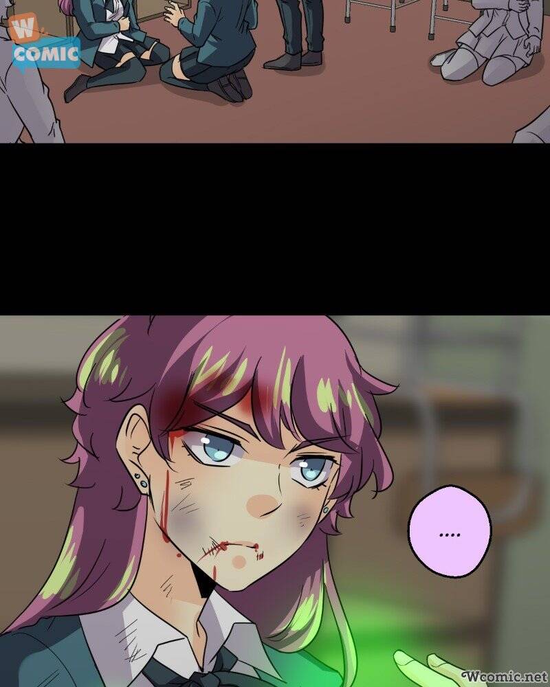 Thế Giới Không Hoàn Hảo Chapter 212 - Trang 2