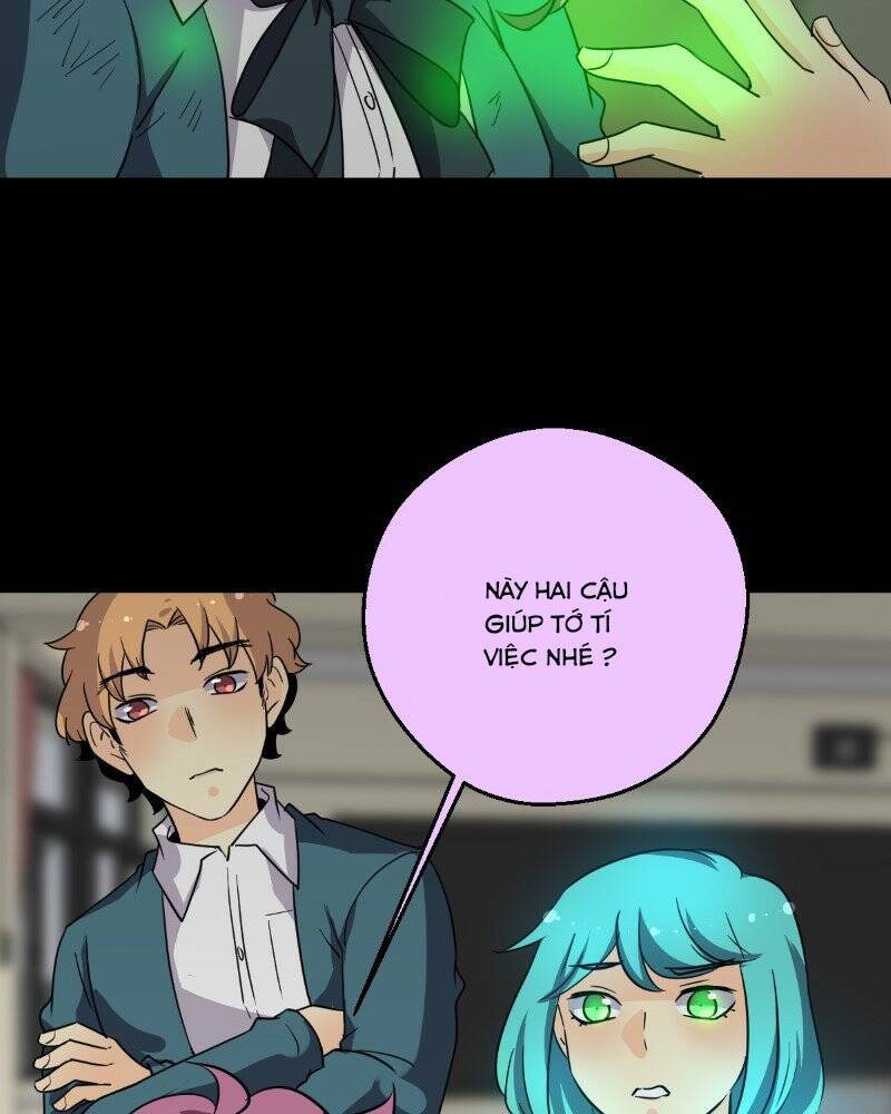 Thế Giới Không Hoàn Hảo Chapter 212 - Trang 2