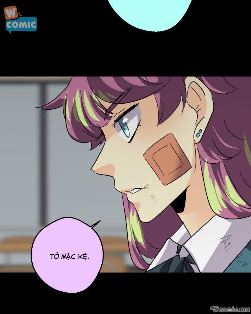 Thế Giới Không Hoàn Hảo Chapter 212 - Trang 2