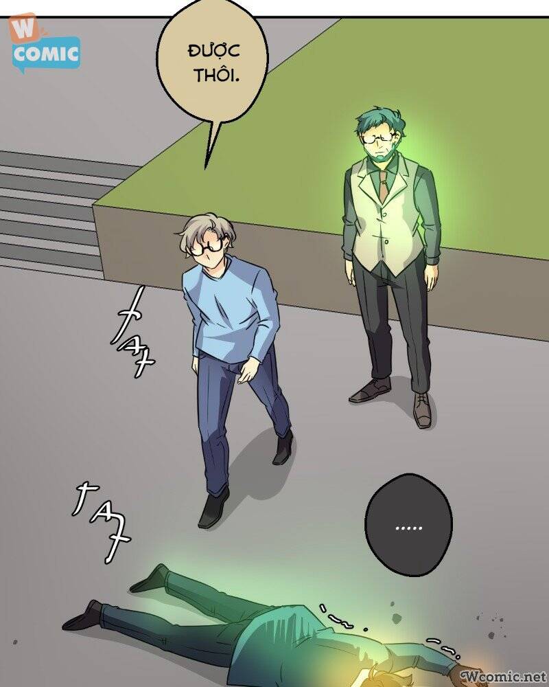 Thế Giới Không Hoàn Hảo Chapter 212 - Trang 2