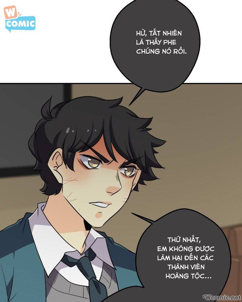 Thế Giới Không Hoàn Hảo Chapter 212 - Trang 2