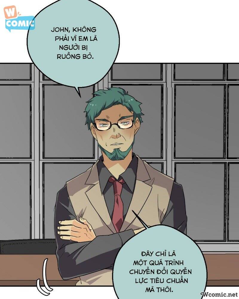 Thế Giới Không Hoàn Hảo Chapter 212 - Trang 2