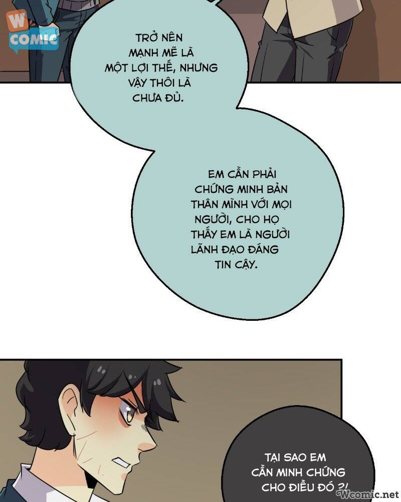 Thế Giới Không Hoàn Hảo Chapter 212 - Trang 2