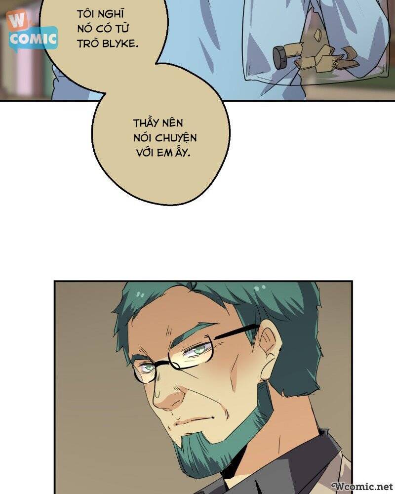 Thế Giới Không Hoàn Hảo Chapter 212 - Trang 2