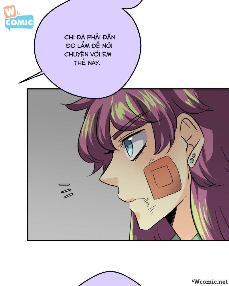 Thế Giới Không Hoàn Hảo Chapter 213 - Trang 2