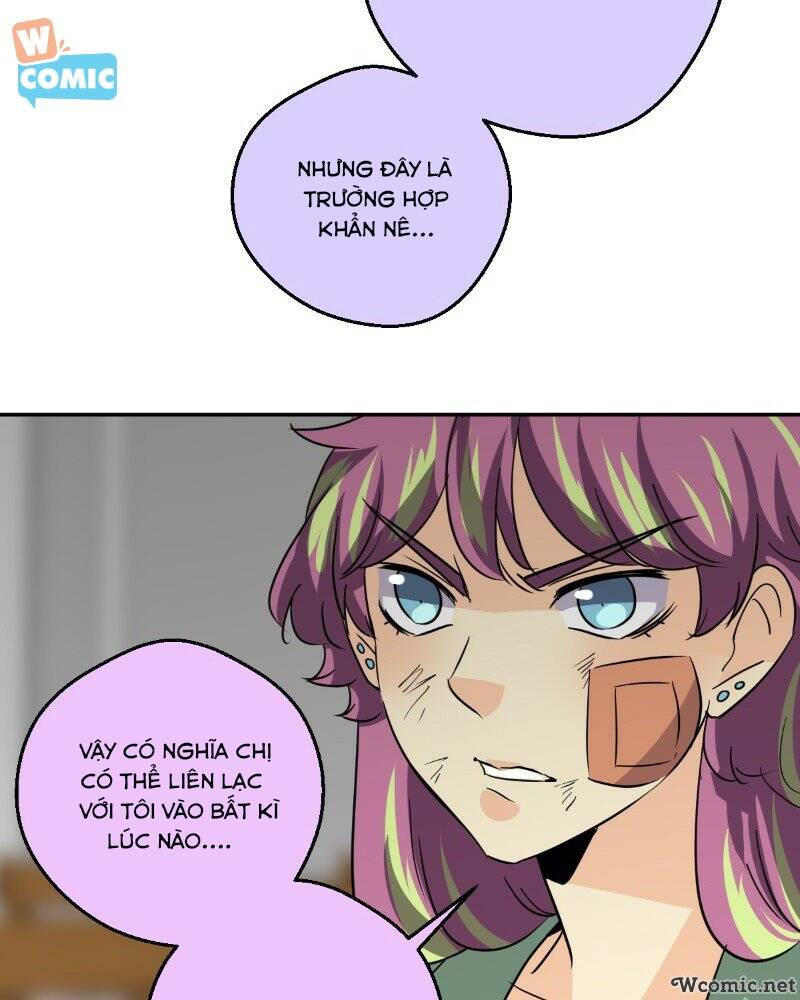 Thế Giới Không Hoàn Hảo Chapter 213 - Trang 2