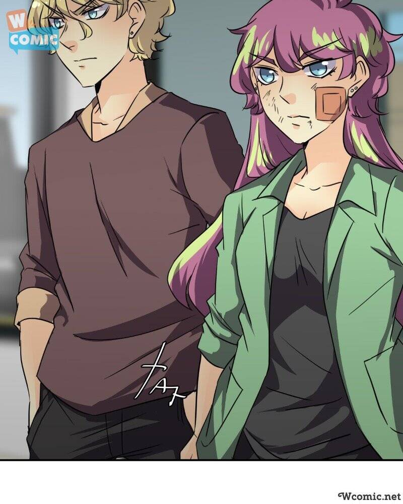 Thế Giới Không Hoàn Hảo Chapter 213 - Trang 2