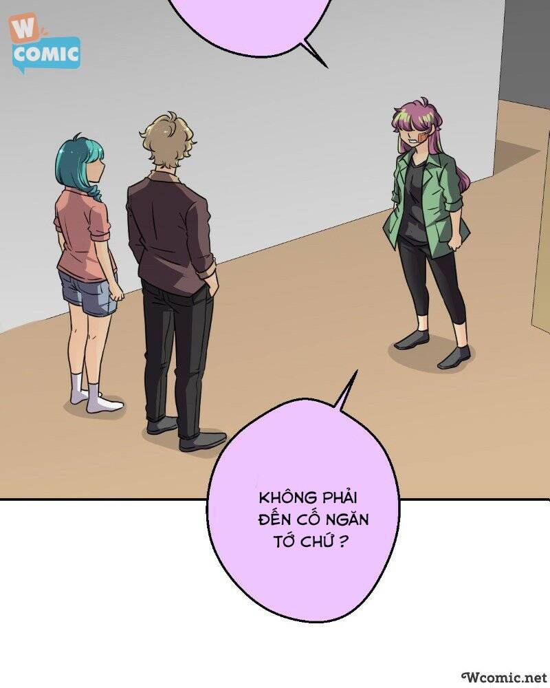 Thế Giới Không Hoàn Hảo Chapter 213 - Trang 2