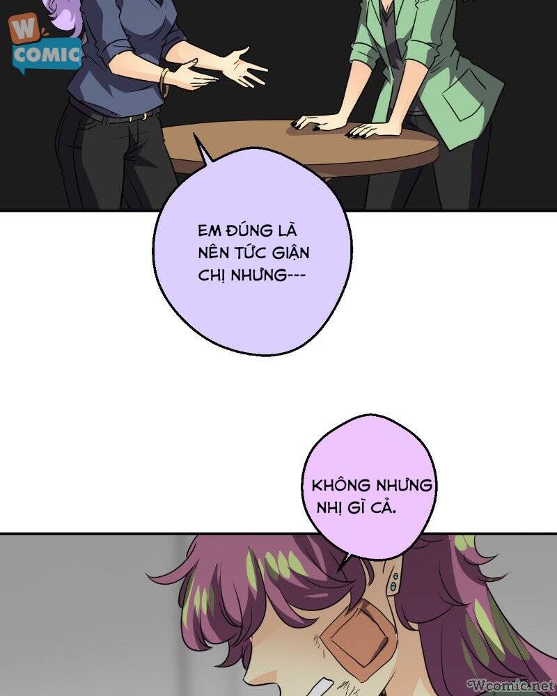 Thế Giới Không Hoàn Hảo Chapter 213 - Trang 2