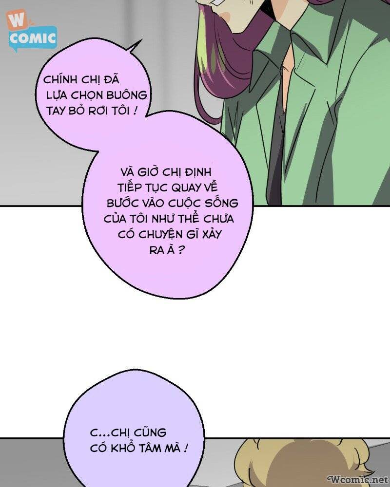 Thế Giới Không Hoàn Hảo Chapter 213 - Trang 2