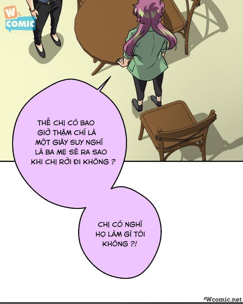 Thế Giới Không Hoàn Hảo Chapter 213 - Trang 2