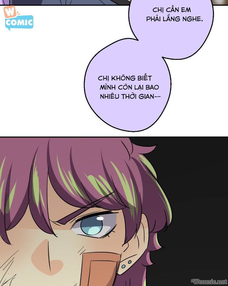 Thế Giới Không Hoàn Hảo Chapter 213 - Trang 2