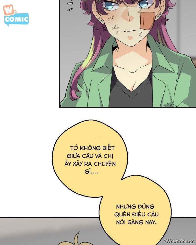 Thế Giới Không Hoàn Hảo Chapter 213 - Trang 2