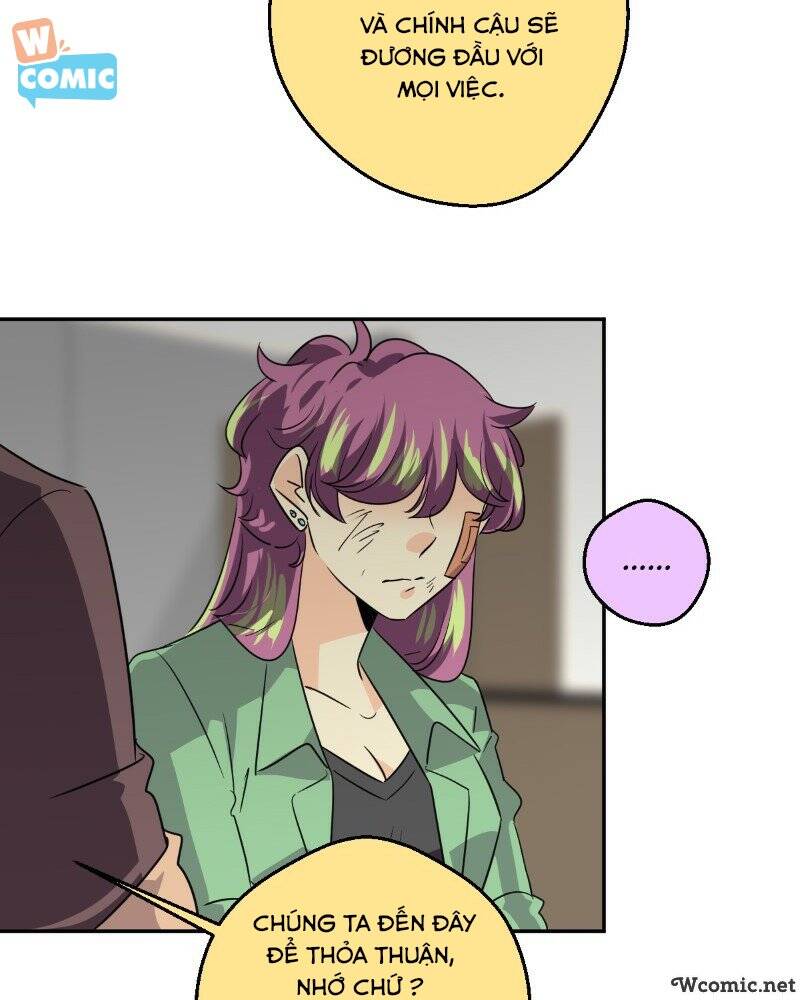 Thế Giới Không Hoàn Hảo Chapter 213 - Trang 2