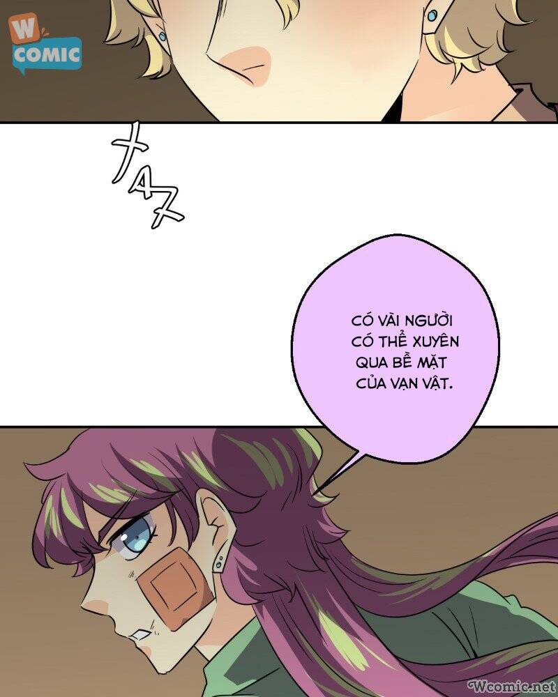 Thế Giới Không Hoàn Hảo Chapter 214 - Trang 2