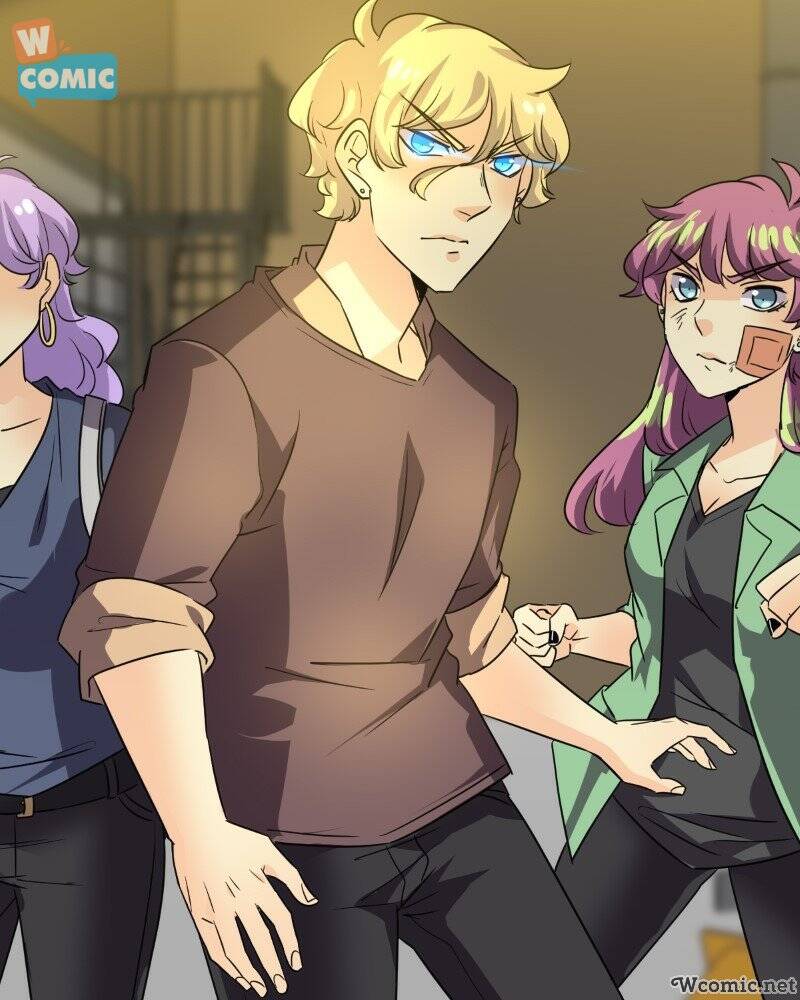 Thế Giới Không Hoàn Hảo Chapter 214 - Trang 2