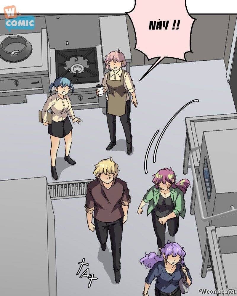 Thế Giới Không Hoàn Hảo Chapter 214 - Trang 2