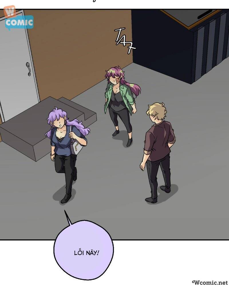 Thế Giới Không Hoàn Hảo Chapter 214 - Trang 2