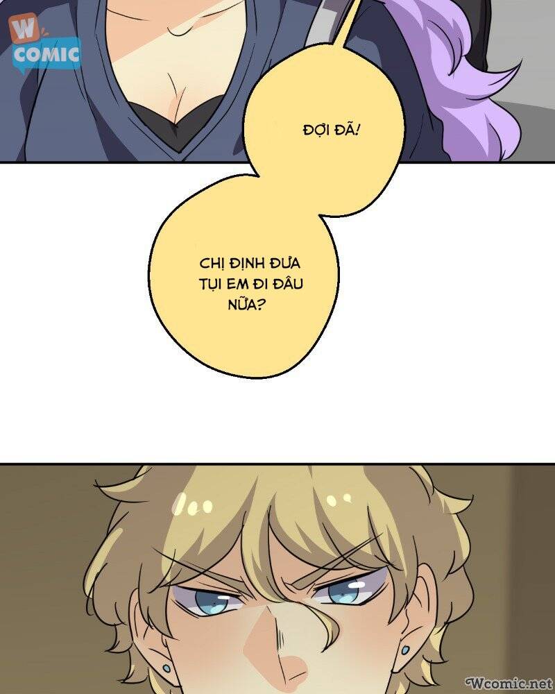 Thế Giới Không Hoàn Hảo Chapter 214 - Trang 2