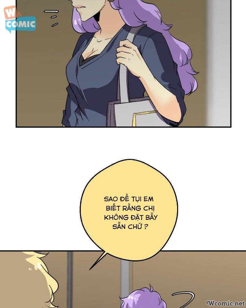 Thế Giới Không Hoàn Hảo Chapter 214 - Trang 2