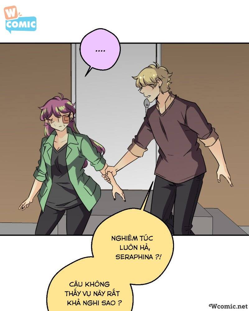 Thế Giới Không Hoàn Hảo Chapter 214 - Trang 2