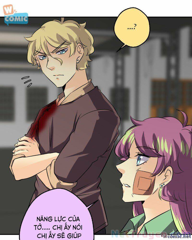 Thế Giới Không Hoàn Hảo Chapter 216 - Trang 2