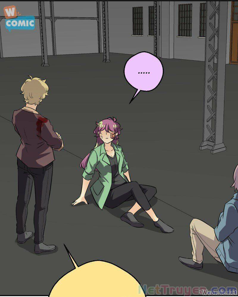 Thế Giới Không Hoàn Hảo Chapter 216 - Trang 2