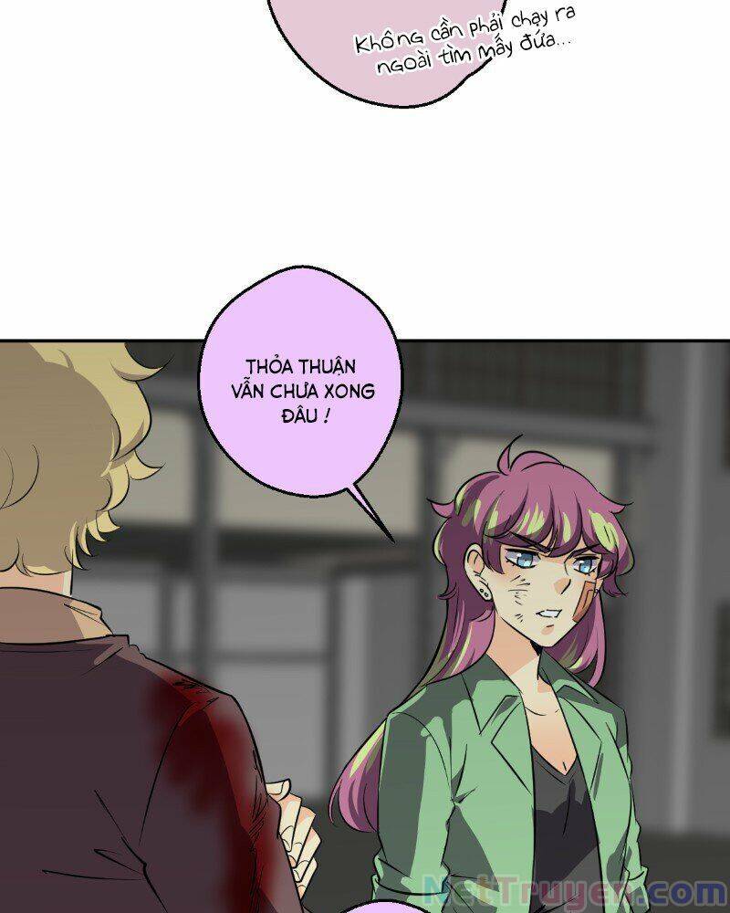 Thế Giới Không Hoàn Hảo Chapter 216 - Trang 2